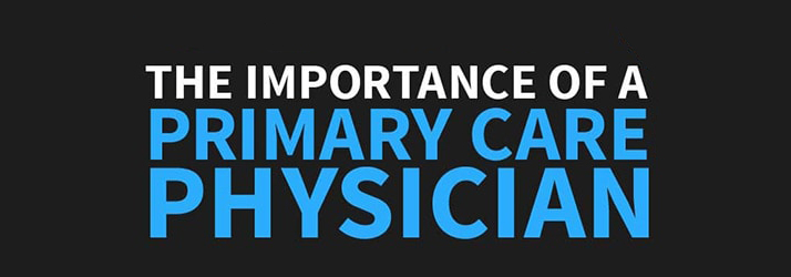 The Importance of a Primary Care Physician [Infographic] in Temple TX