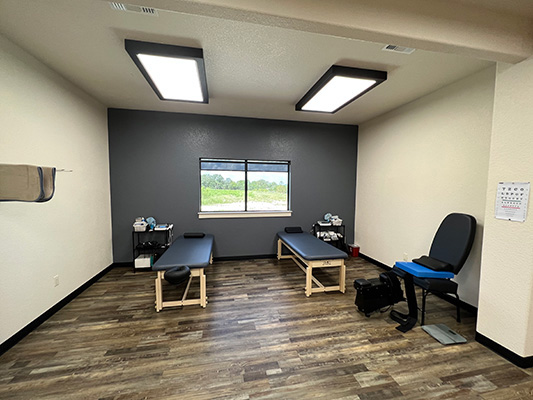 Chiropractic Copperas Cove TX Tables