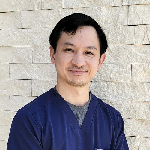 Chiropractor North Waco TX Eric Wu