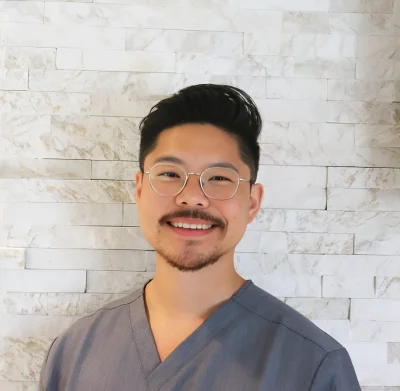 Chiropractor Georgetown TX Matthew Kuo