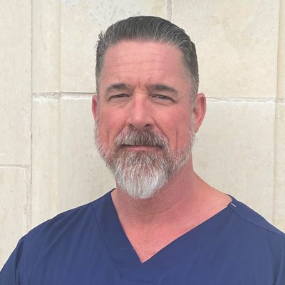 Chiropractor Georgetown TX Marc Richardson