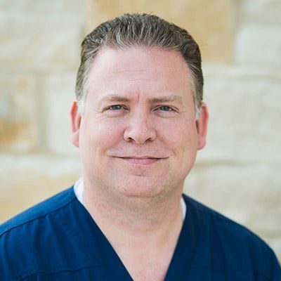 Chiropractor in Killeen TX Patrick McHorse